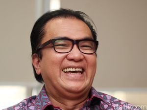Waketum Golkar: Tantowi Yahya Potensial di Banten