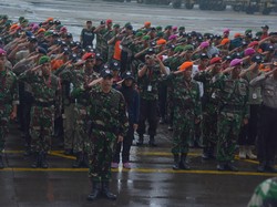 Peserta Ekspedisi NKRI 2016 Mulai Diberangkatkan ke Papua Barat