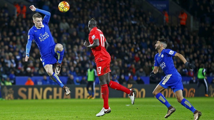 Klopp Hampir Tepuk Tangan Lihat Gol Vardy