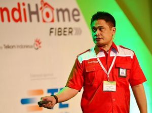 Internet FTTH Telkom Bidik 20 Juta Rumah