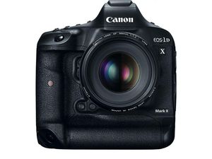 Canon EOS 1DX II, DSLR Profesional yang Bisa Rekam Video 4K