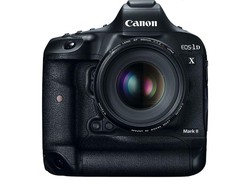 Canon EOS 1DX II, DSLR Profesional yang Bisa Rekam Video 4K