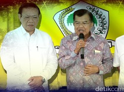 JK Ingatkan Persaingan Sehat di Munas Golkar: Jangan Menyogok!