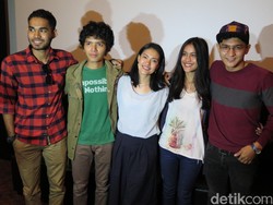 Gandeng Bintang Baru, Lola Amaria Tuntut Pemain Ubah Fisik hingga Bisa Menangis