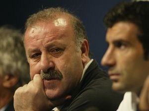 Del Bosque Diharapkan Dipertahankan Del Bosque Diharapkan Dipertahankan