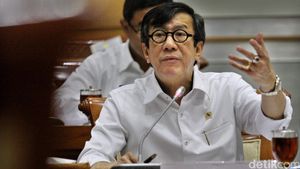 Menkum HAM-Komisi III Bahas Revisi UU KPK