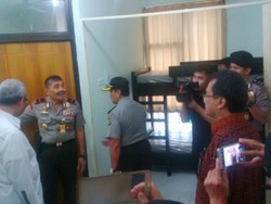 Rusun Sekolah Polisi di Lido Diresmikan, Calon Tamtama Tak Lagi Harus Ngekos