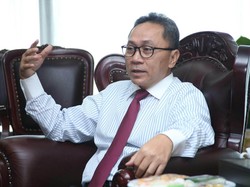 Zulkifli Hasan :  Indonesia Adalah Contoh Kerukuran Bagi Negara-Negara Lain Di Dunia