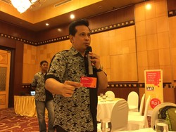 Indosat Catat 42 Juta Transaksi e-Money Rp 2,5 Triliun