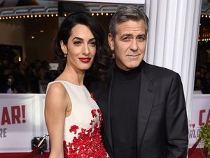 Istri George Clooney Jadi Pengacara Korban Perbudakan Seks ISIS Istri George Clooney Jadi Pengacara Korban Perbudakan Seks ISIS