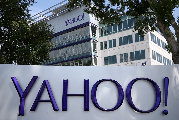 Kantor Yahoo. Foto: GettyImages