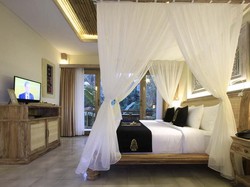 2 Hotel di Bali Masuk 10 Resor Romantis Terbaik di Asia