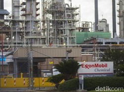 Minyak Anjlok, Laba Perusahaan Migas Berjatuhan