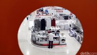 Target Penjualan Elektronik 2016