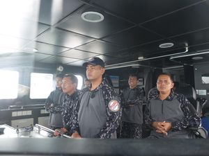 Begini Indikasi Praktik Penyelundupan di Wilayah Laut NKRI