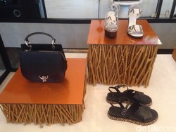 Pedro Luncurkan Sepatu & Tas untuk Liburan yang Terinspirasi Tren Warna 2016