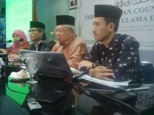 Begini Strategi MUI Rangkul Eks Gafatar