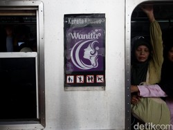 Jelang Libur Panjang, Sejumlah Rute Perjalanan Commuter Line Diperpendek