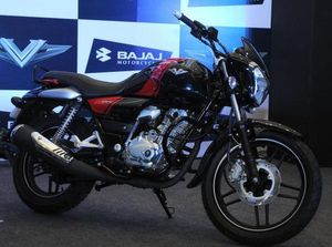 Bajaj Lahirkan Motor Berbahan Logam Kapal Induk
