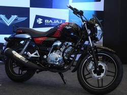 Bajaj Lahirkan Motor Berbahan Logam Kapal Induk