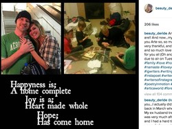 Kisah Romantis Kenalan di Instagram Berujung Pernikahan