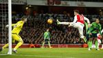 Arsenal Ditahan Southampton