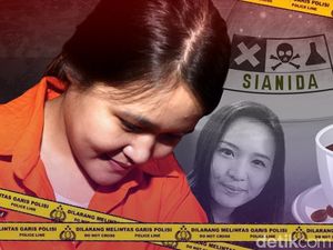 Pakar Hipnotis Forensik Sebut Asumsi Motif Jessica Iri dan Dendam Pakar Hipnotis Forensik Sebut Asumsi Motif Jessica Iri dan Dendam