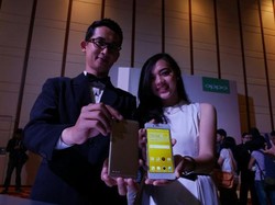 Oppo Hijrah ke Ponsel Kamera