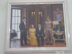 Saat Ortu Mengenang Jalan Berliku William Menjadi Anggota TNI