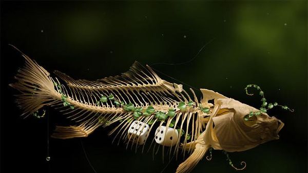 Karya Lukisan Digital yang Fenomenal