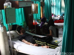 Vaksin Dengue Dipertimbangkan Masuk Program Imunisasi Nasional Tahun 2025