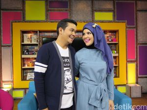 Momen Indah Indra Bekti dan Aldila Jelita yang Terancam Tinggal Kenangan Momen Indah Indra Bekti dan Aldila Jelita yang Terancam Tinggal Kenangan