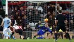 Manchester City Tundukkan Sunderland 1-0