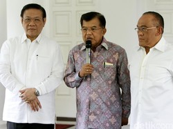 JK: Ketua Umum Golkar Boleh Rangkap Jabatan
