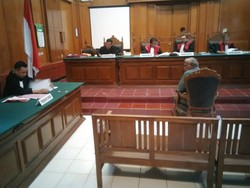 Sidang Kasus Lamborghini Hadirkan Dua Saksi