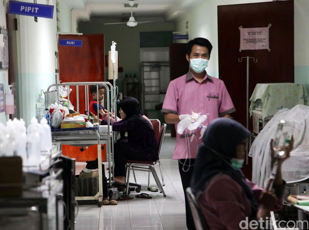 22 Mei Pengumuman Pemilu, Kemenkes Siagakan RS dan Layanan Kesehatan 22 Mei Pengumuman Pemilu, Kemenkes Siagakan RS dan Layanan Kesehatan
