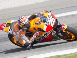 Hari Kedua yang Suram untuk Pedrosa