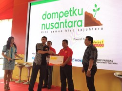 Ramai-ramai Sambut Laku Pandai