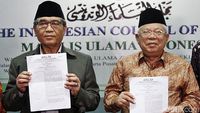 MUI Tegaskan Gafatar Sesat