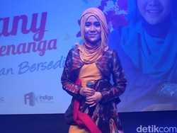 Jangan Bersedih, Senjata Baru Tiffany Kenanga