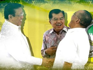 Agung: JK Tak Ingin Orang Bermasalah Jadi Panitia Munas Golkar Agung: JK Tak Ingin Orang Bermasalah Jadi Panitia Munas Golkar