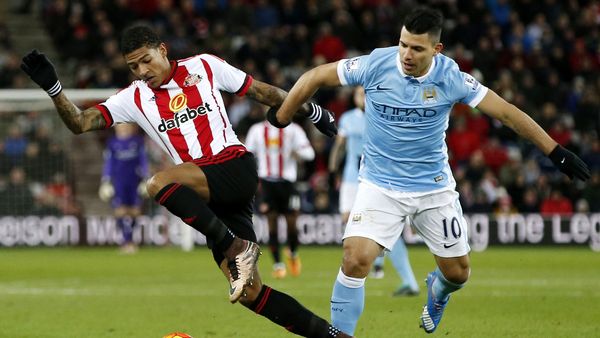 Manchester City Tundukkan Sunderland 1-0