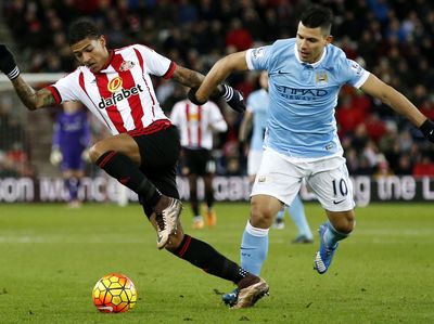 Manchester City Tundukkan Sunderland 1-0