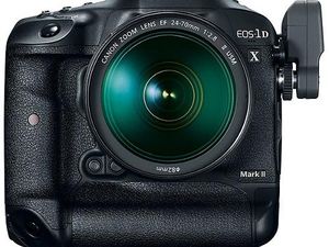 Canon 1DX II : Apa Saja yang Baru?