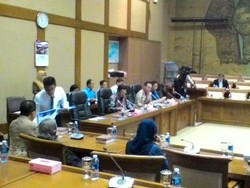 DPR dan Mendag Gelar Rapat Bahas Revitalisasi 1.000 Pasar