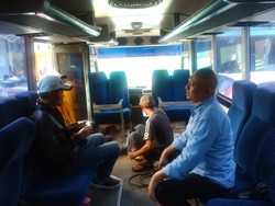 Bus Mati Suri Ini Disulap Polrestabes Bandung Jadi SKCK Keliling