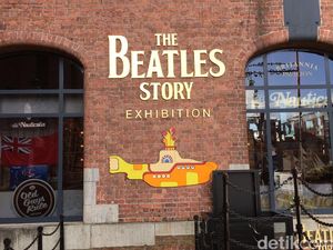 Begini Awalnya John Lennon dan Paul McCartney Bertemu