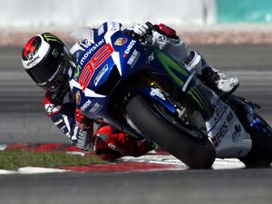 Lorenzo Sudah Merasa Lebih Tangguh Dibandingkan Tahun Lalu