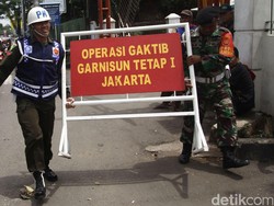 Razia Rotator dan Mobil Pelat TNI Digelar, Pelanggaran Ini yang Diincar