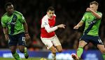 Arsenal Ditahan Southampton